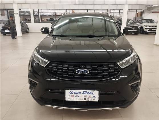 FORD TERRITORY 1.5 ECOBOOST GTDI GASOLINA TITANIUM AUTOMÁTICO FORD TERRITORY 1.5 ECOBOOST GTDI GASOLINA TITANIUM AUTOMÁTICO